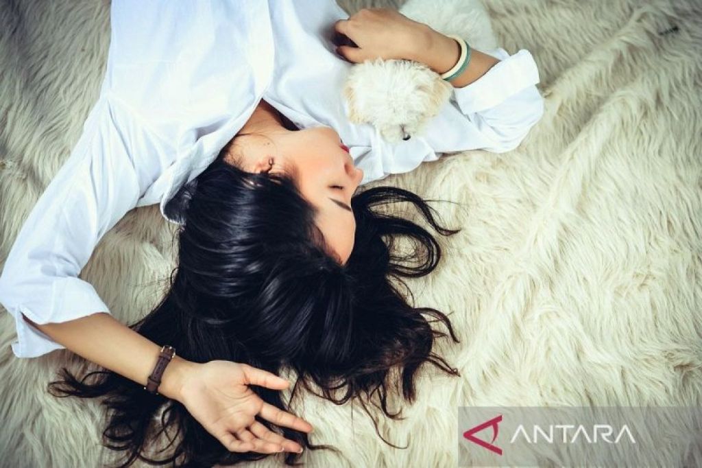 Manfaat “tidur singkat” bagi kesehatan selama ikuti arus&nbsp;mudik