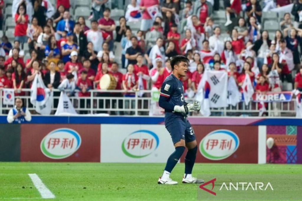 Ernando Ari: Kami ingin menjadijuara Piala Asia&nbsp;U-23