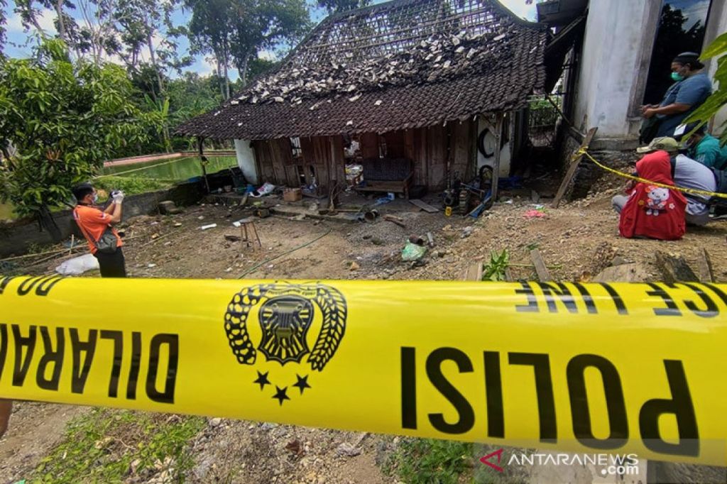 Seorang anak terbakar akibat&nbsp;petasan