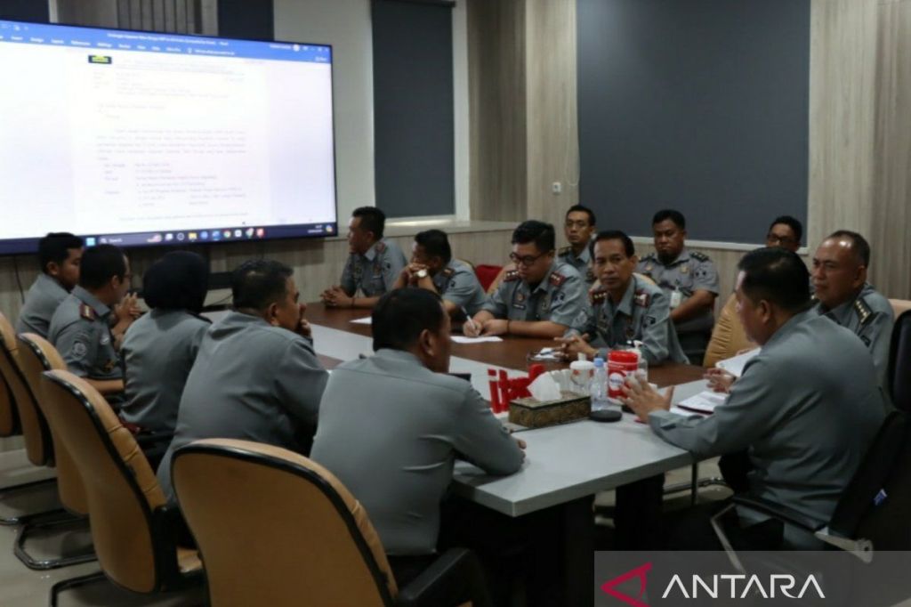 Kemenkumham Sumsel menjadikan HBP momentum peningkatan kualitas&nbsp;lapas