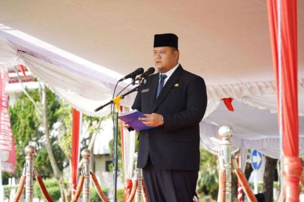 Pemkab Banyuasin gelar peringatan Hari Otonomi&nbsp;Daerah