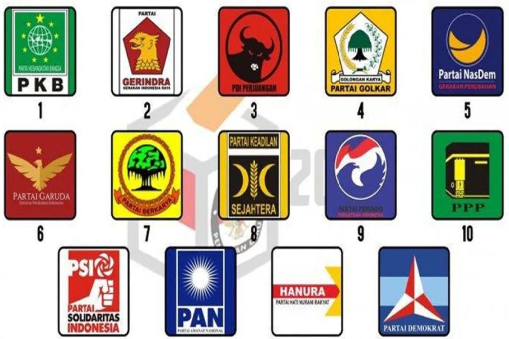 Sejumlah parpol membuka penjaringan bakal calon Pilkada Palembang&nbsp;2024