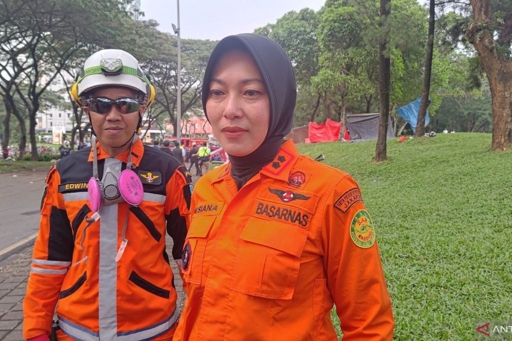 Tewaskan tiga orang, kecelakaan pesawat PK-IFP diduga faktor cuaca&nbsp;buruk