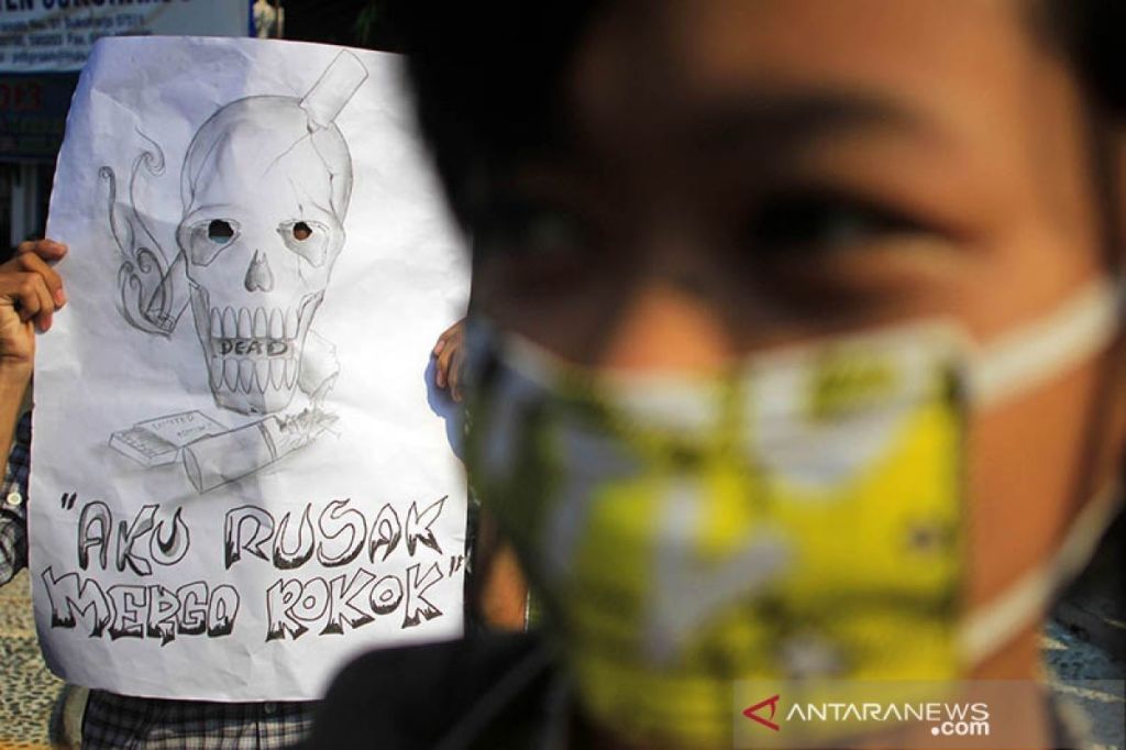 Orang susah berhenti merokok bisa manfaatkan layanan&nbsp;konsultasi