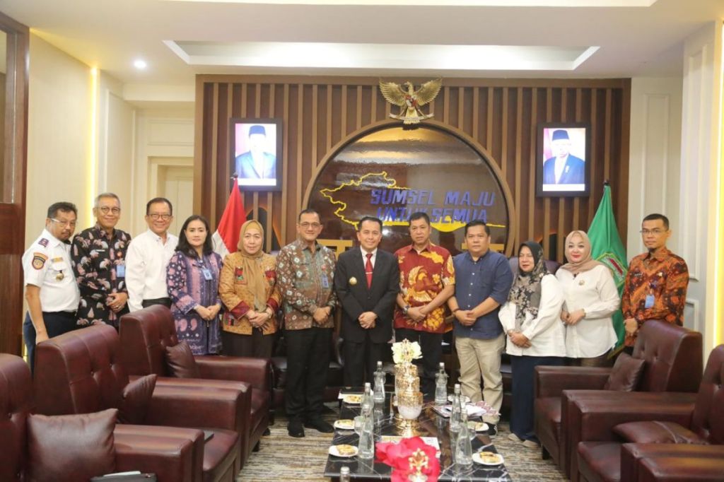 Gubernur gandeng Kadin untuk meluncurkan ‘Kopi&nbsp;Sumsel’