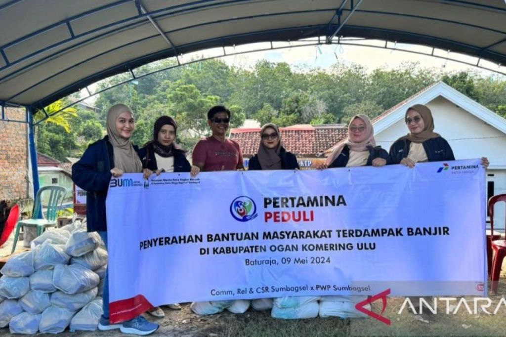 Pertamina sebut banjir di OKU tak pengaruhi pasokan BBM dan&nbsp;LPG
