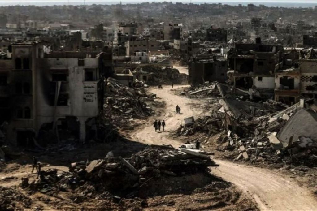 Palestina: Israel hancurkan lebih dari 300 rumah di&nbsp;Jabalia