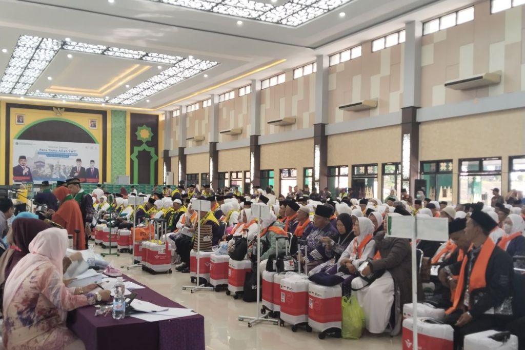 Seorang calon haji asal Babel meninggal di RS Palembang, panitia fasilitasi “badalhaji”