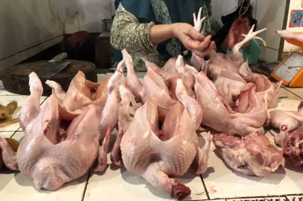 Sumsel mengalami inflasi 0,43 persen pada April&nbsp;2024