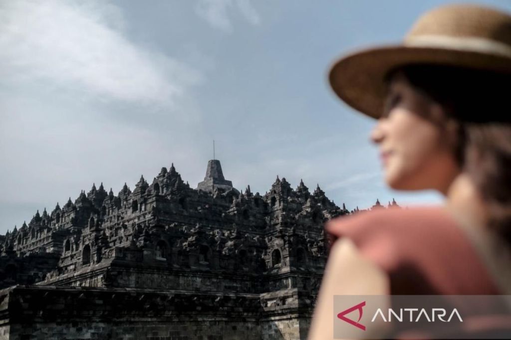 Pemasangan catra Borobudur segera&nbsp;terealisasi