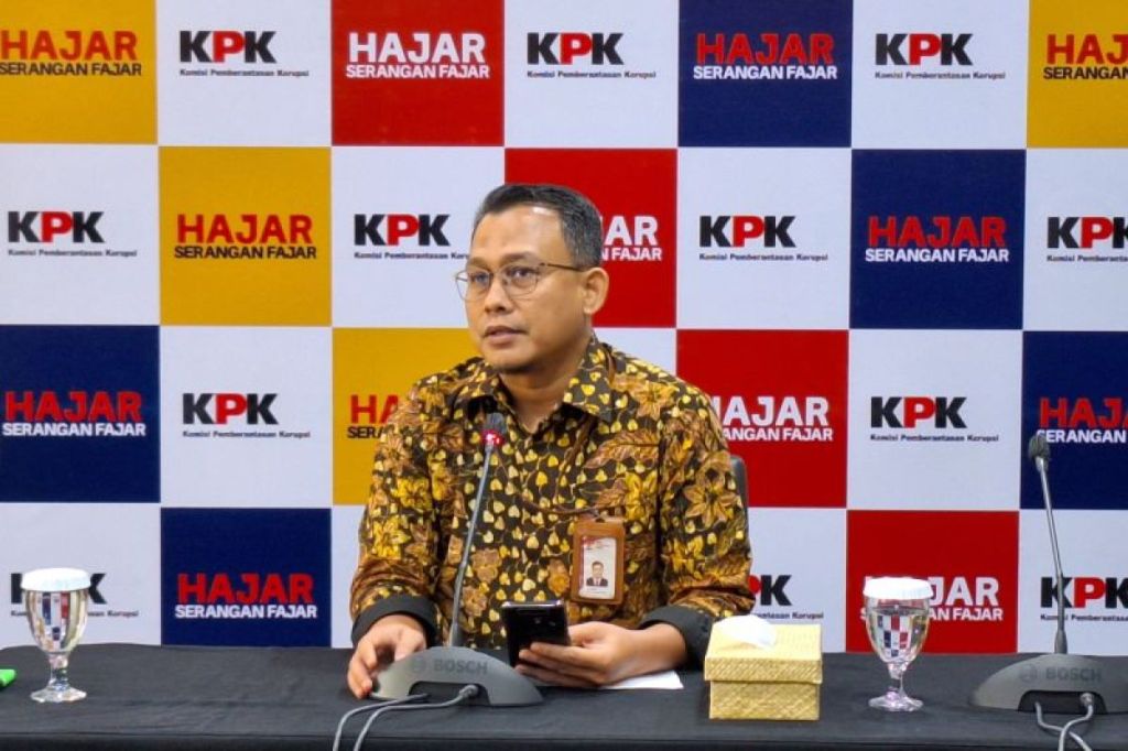 KPK sidik korupsi pengadaan barang dan jasa di Telkom&nbsp;Group