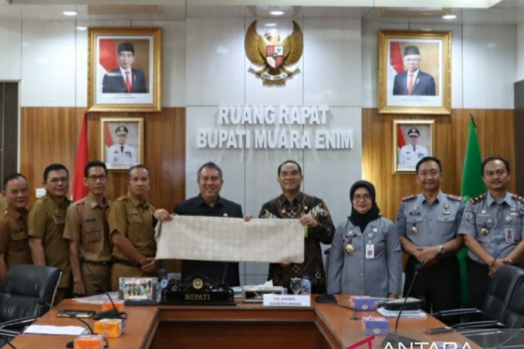 Kemenkumham Sumsel gelar Mobile IP Clinic&nbsp;2024