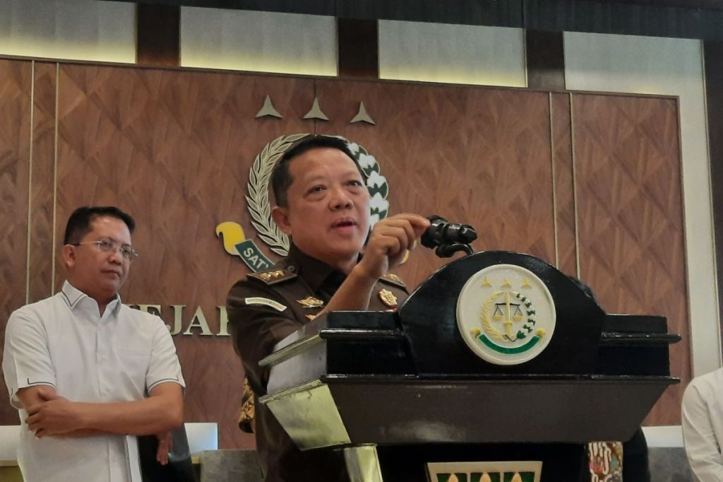 Kasus timah segera ke meja&nbsp;hijau