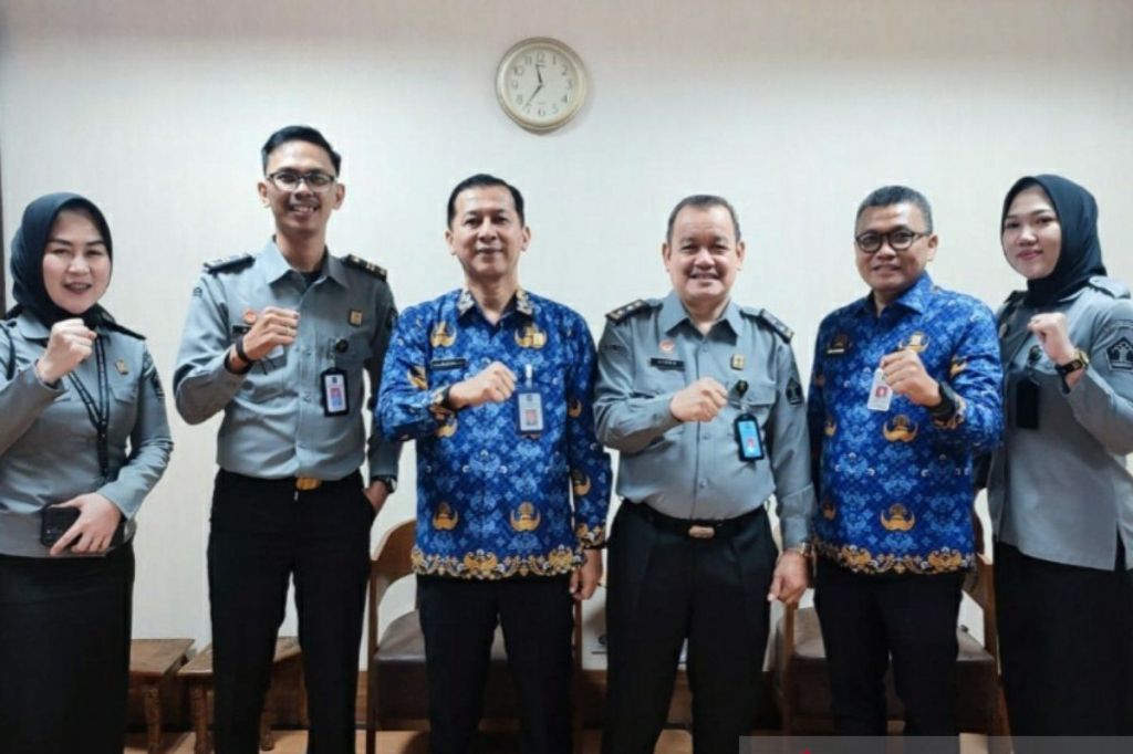 Kemenkumham Sumsel kembangkan sistem informasi layanan ‘SIKOK&nbsp;Sumsel’