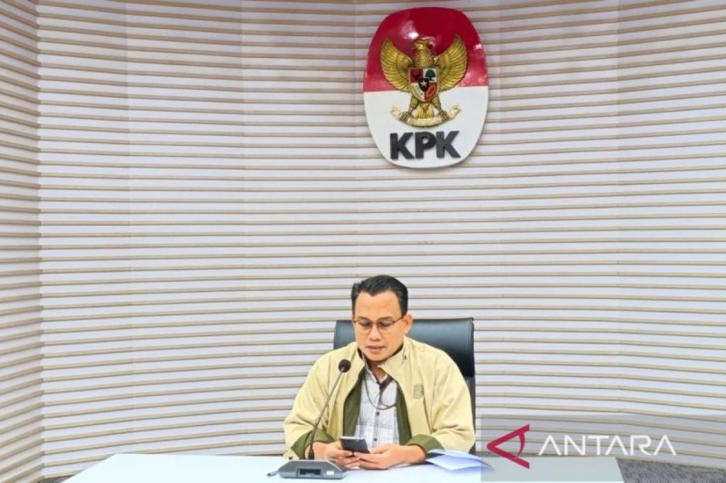 KPK periksa saksi kasus dugaan harga fiktif jual beli lahan di PTPN&nbsp;XI