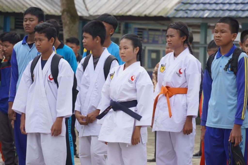 O2SN SMP di OKI pertandingkan lima cabang&nbsp;olahraga