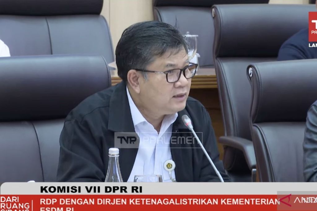 Kemen ESDM sepakat beri stiker pada rumah pengguna listrik&nbsp;subsidi