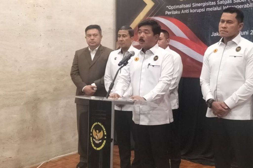 Menteri Hadi sebut blokir 5.000 rekening terkait judi&nbsp;online