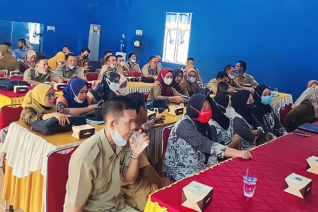 OKU tetapkan 10 Desa&nbsp;Mandiri