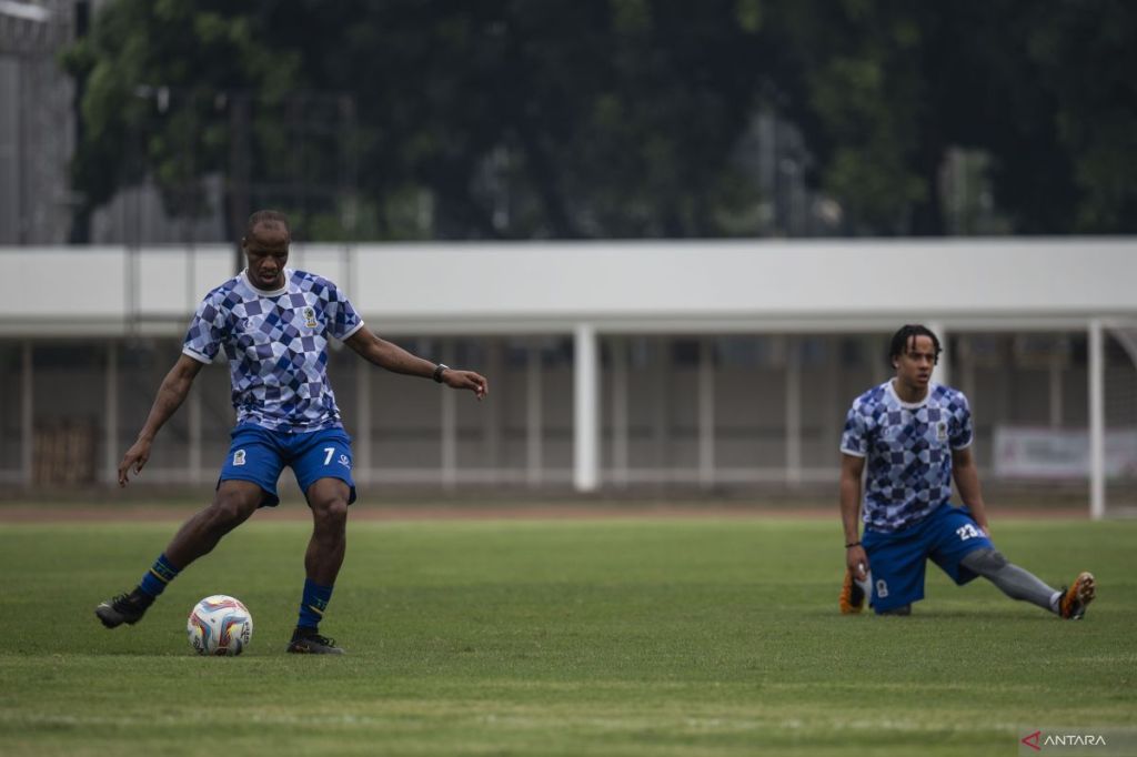 Polisi imbau PPpenontontak bawa botol air saat laga Timnas vs&nbsp;Tanzania