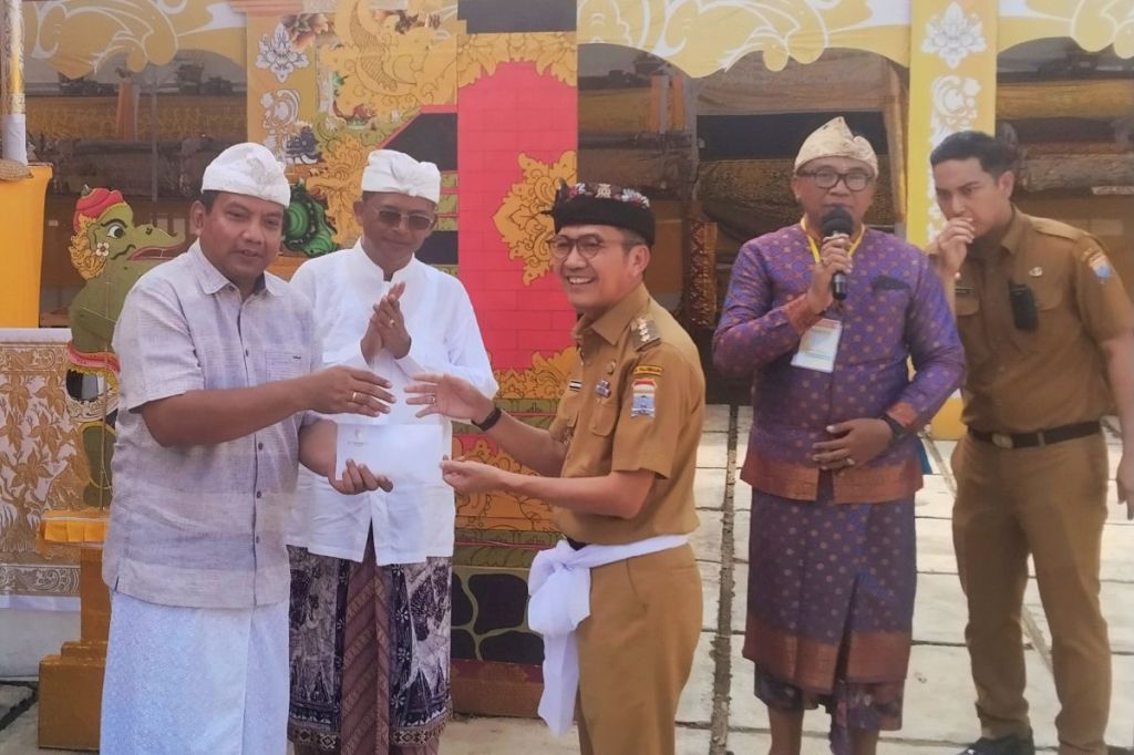 Pemkot Palembang ajak warga kedepankan toleransi pada upacara&nbsp;Ngaben