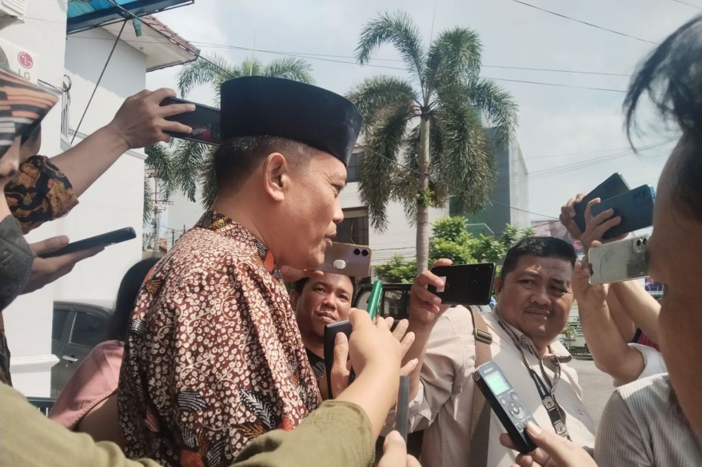 Plt Kadisdik Sumsel sebut tak ada transaksi pungli PPDB 2024 di&nbsp;Palembang