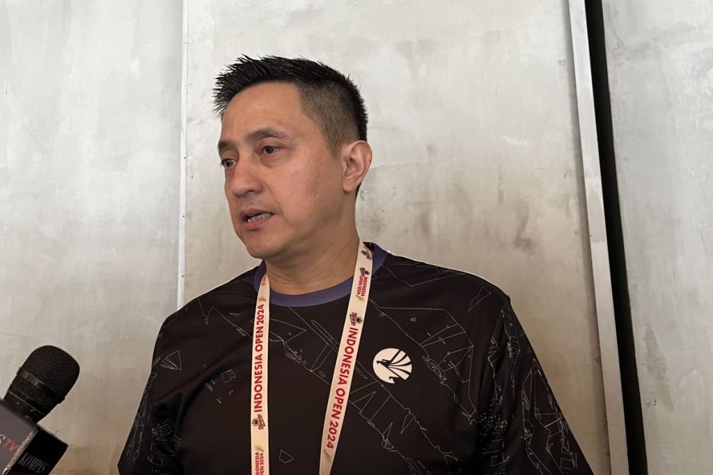 Ricky: Indonesia Open ajang pembuktian sebelum&nbsp;Olimpiade
