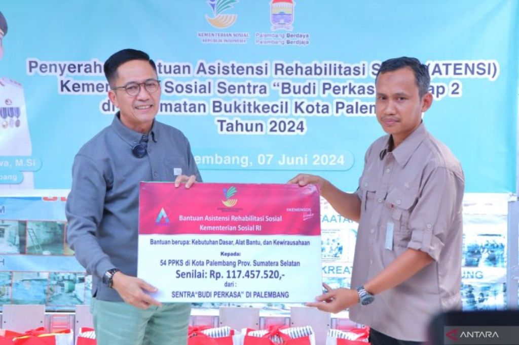 Pemkot Palembang beri prioritas layanan bagi warga&nbsp;disabilitas