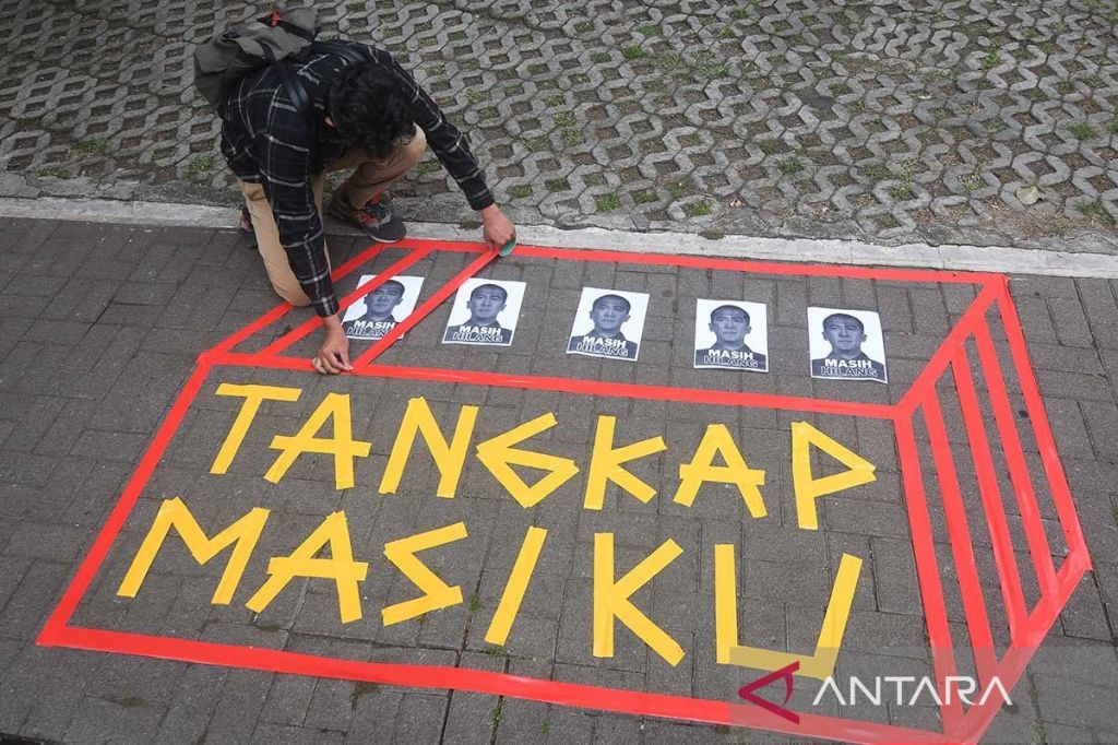 KPK tepis tudingan pencarian Harun Masiku hanya&nbsp;gimik