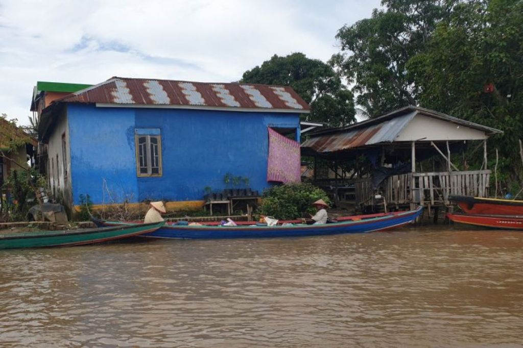 Dinas Kelautan dan Perikanan Sumsel kembangkan kampung budidaya&nbsp;ikan
