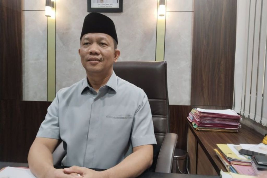 Bapenda Kota Palembang sebut retribusi parkir untuk perbaiki&nbsp;prasarana