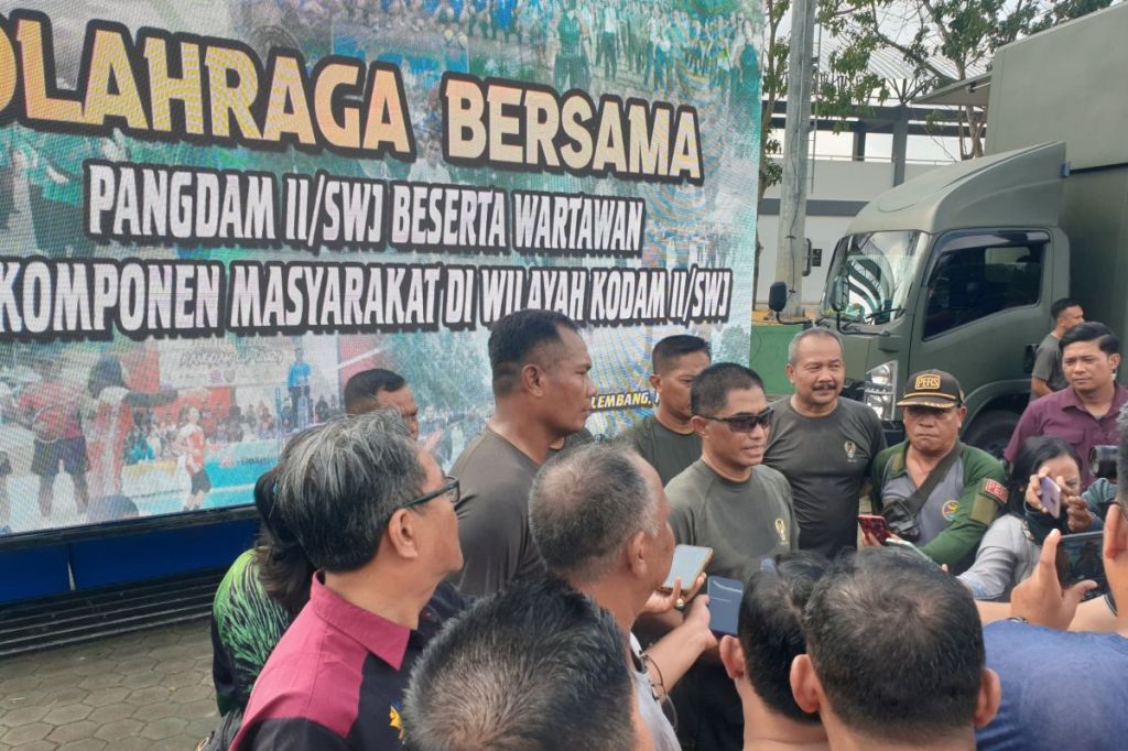 Pangdam Sriwijaya turunkan prajurit antisipasi kebakaran&nbsp;hutan