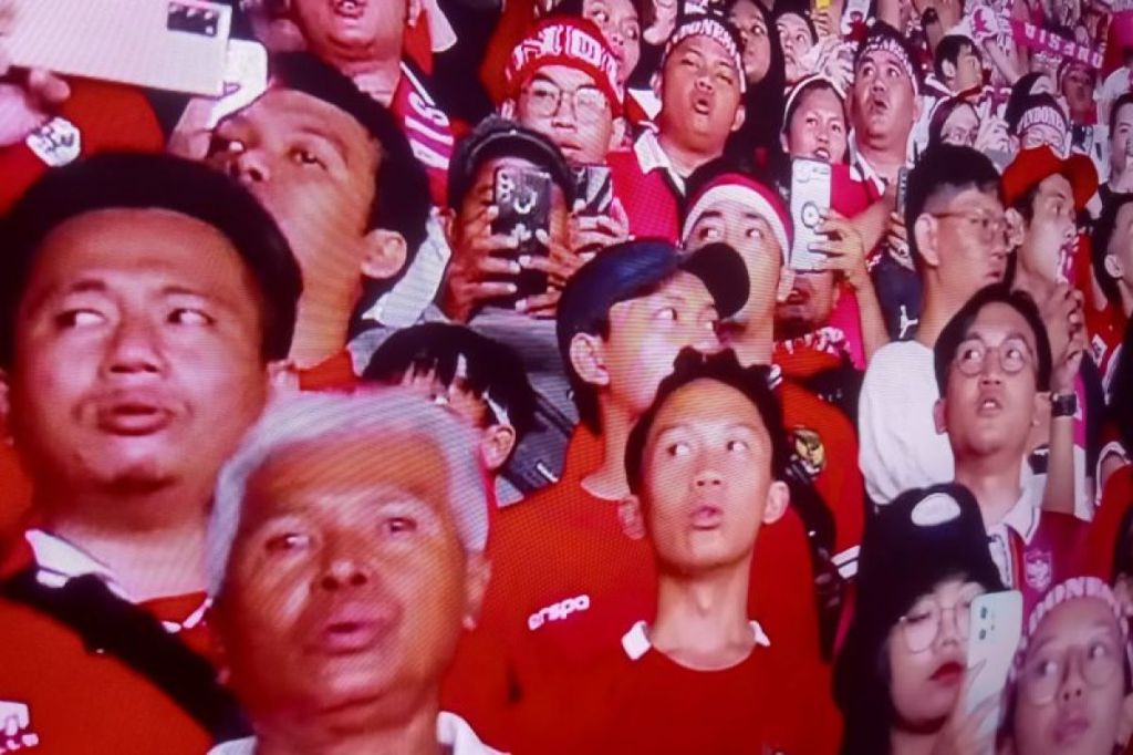 Indonesia tundukkan Filipina 2-0 , bersama Irak wakili Grup F ke putaran&nbsp;tiga