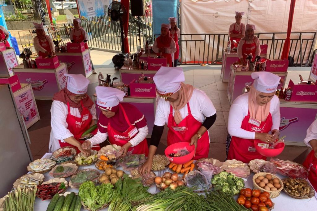 Pertamina Sumbagsel selenggarakan BGGC 2024 guna kembangkan kuliner&nbsp;nusantara