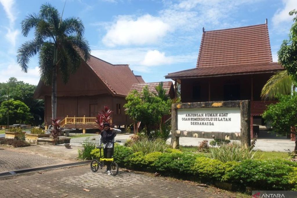 Masata Sumsel gandeng investor Lampung untuk kembangkan destinasi&nbsp;wisata