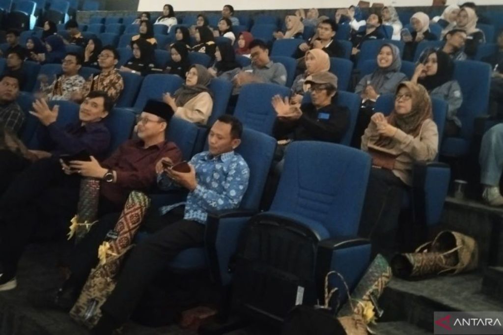 Teater Potlot Palembang sajikan 11 video art lahan basah ke Gen&nbsp;Z
