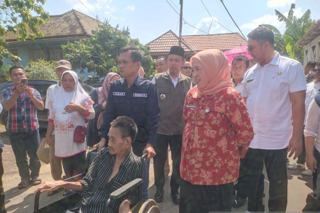 Forum RT Kota Palembang beri akses ke panti sosial warga gangguan&nbsp;jiwa
