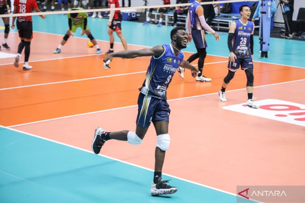 Bhayangkara kubur peluang STIN&nbsp;BIN