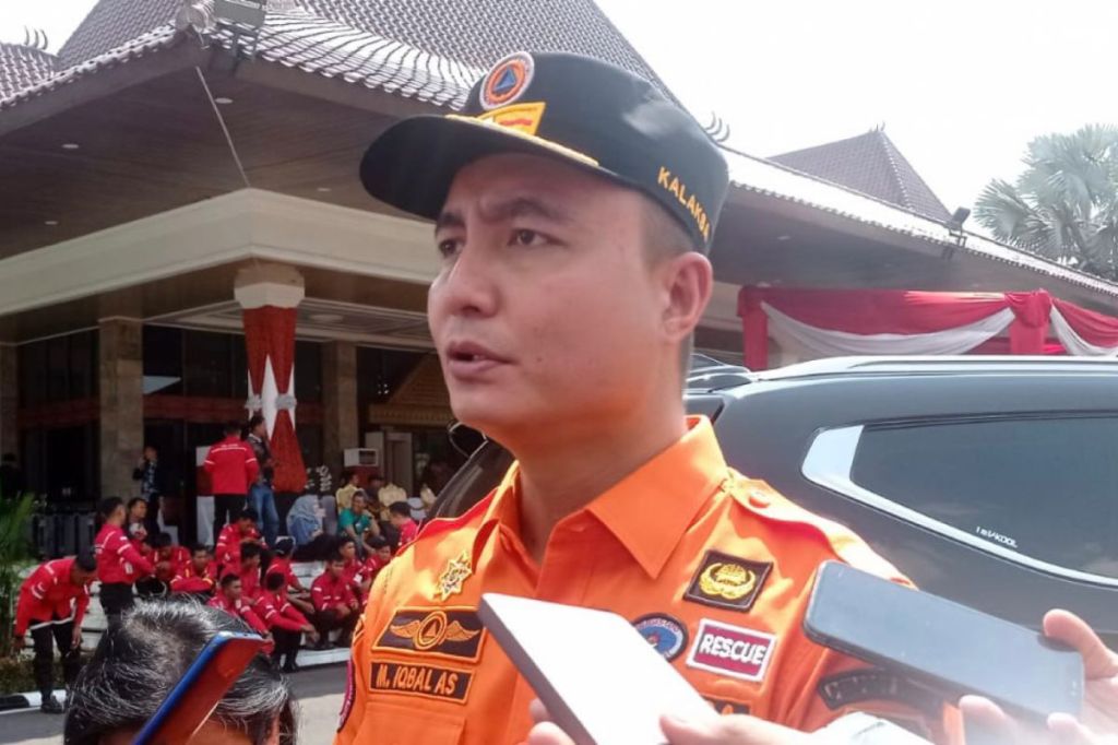 BPBD Sumsel siagakan 1.000 personel penanganan&nbsp;karhulta