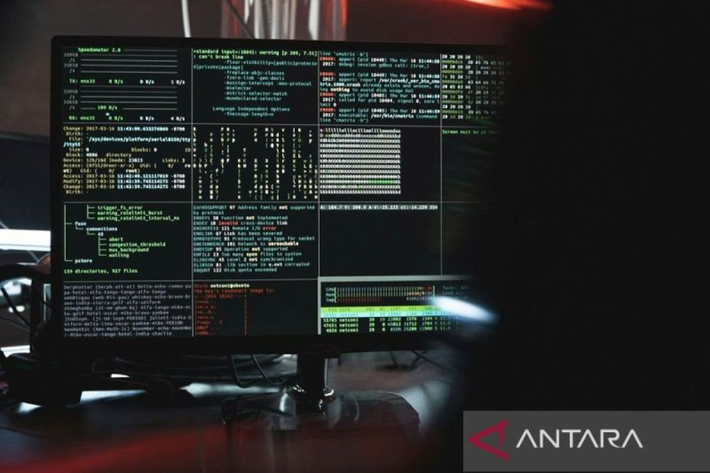 Kenali ransomware dan cara&nbsp;menghindarinya
