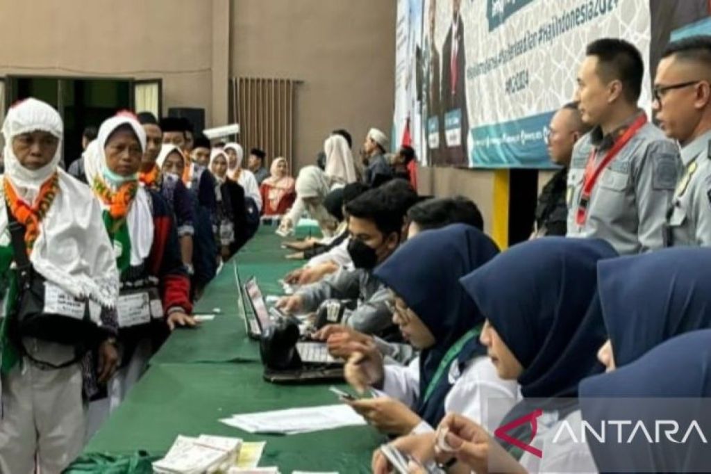 MUI usul masa tinggal jamaah lansia dan risti di Saudi&nbsp;diperpendek