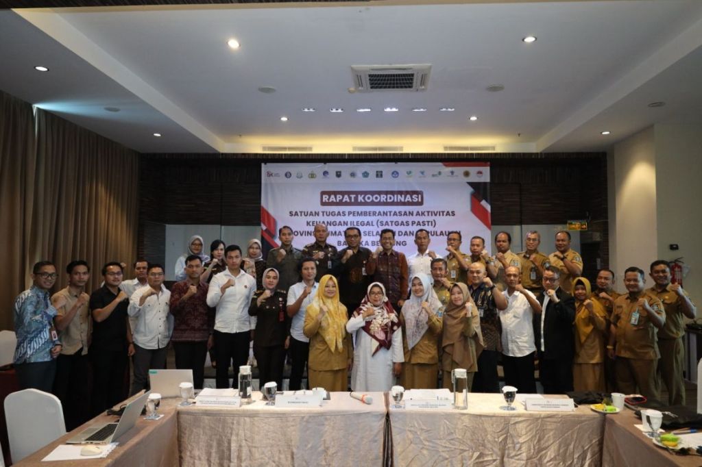 Tokoh masyarakat agen penting untuk cegah aktivitas keuangan&nbsp;ilegal