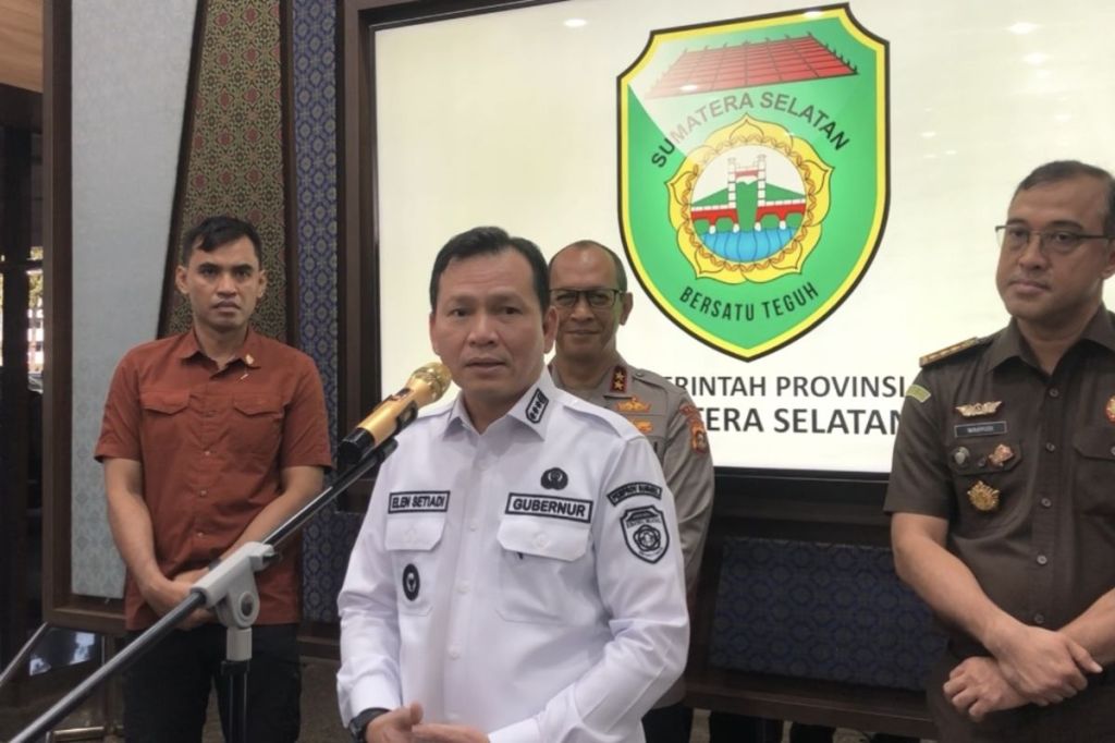 Sumsel sepakati bentuk satgas penanggulangan pengeboran minyak&nbsp;ilegal