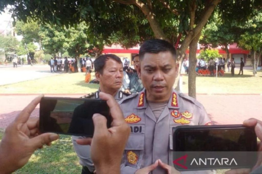 Diupah Rp1 juta, pelaku pembakar rumah wartawan di Karo dinanti hukuman&nbsp;berat