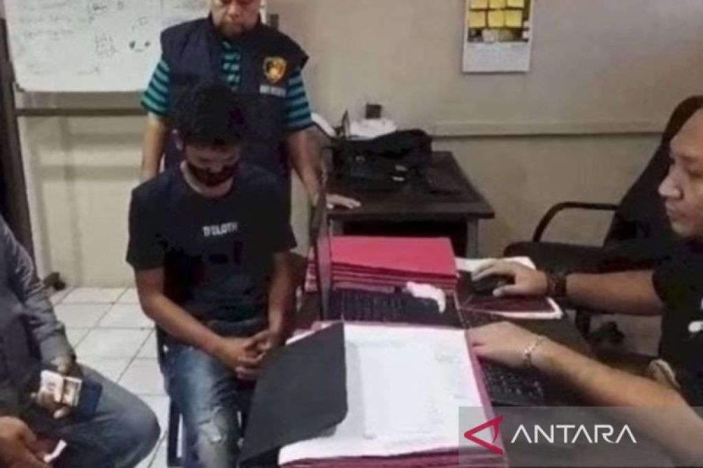 Polisi tangkap pelaku ketiga kasus pembunuhan pegawai&nbsp;koperasi