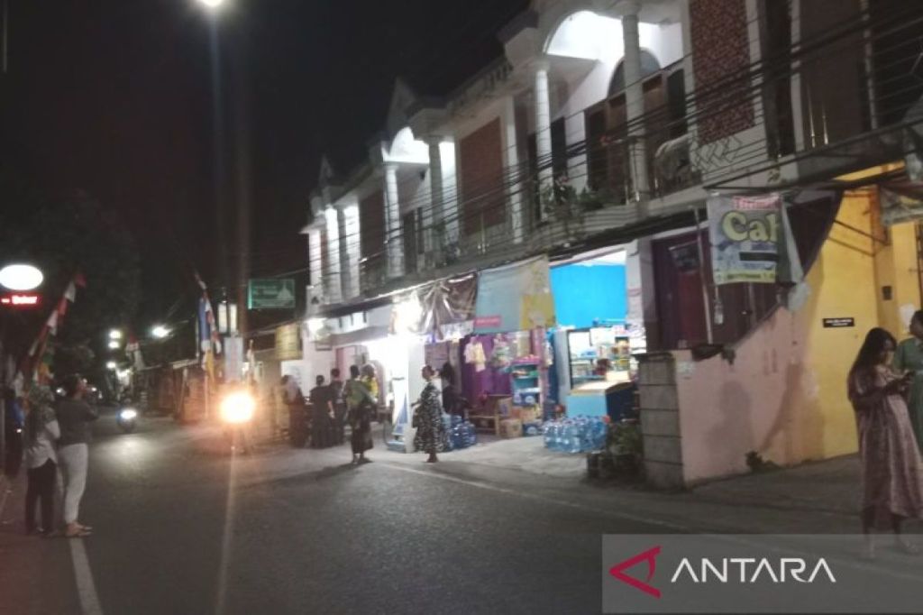 Badan Geologi: Tidak ada dampak ikutan dari gempa M5,8 di&nbsp;DIY