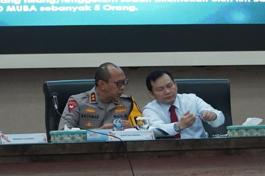 Perbaikan jembatan roboh di Muba bisa capai Rp125&nbsp;miliar
