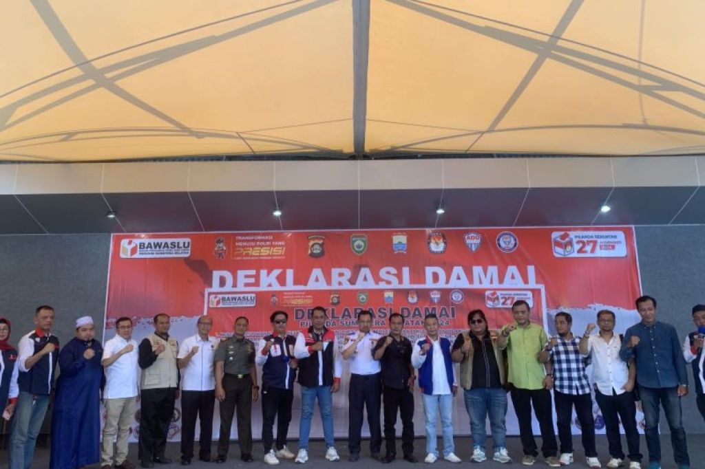 Driver online Sumsel ajak warga tak termakan hoax terkait&nbsp;Pilkada