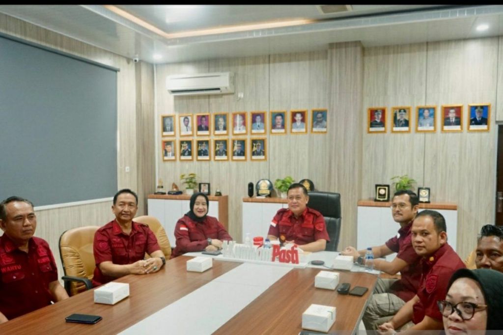 Kemenkumham Sumsel saksikan peresmian Poltekpin pendidikan vokasi Pemasyarakatan dan&nbsp;Imigrasi