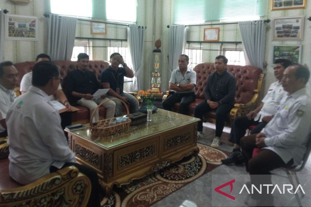 Pemkab OKU bentuk Komisi Pengawasan Pupuk dan&nbsp;Pestisida